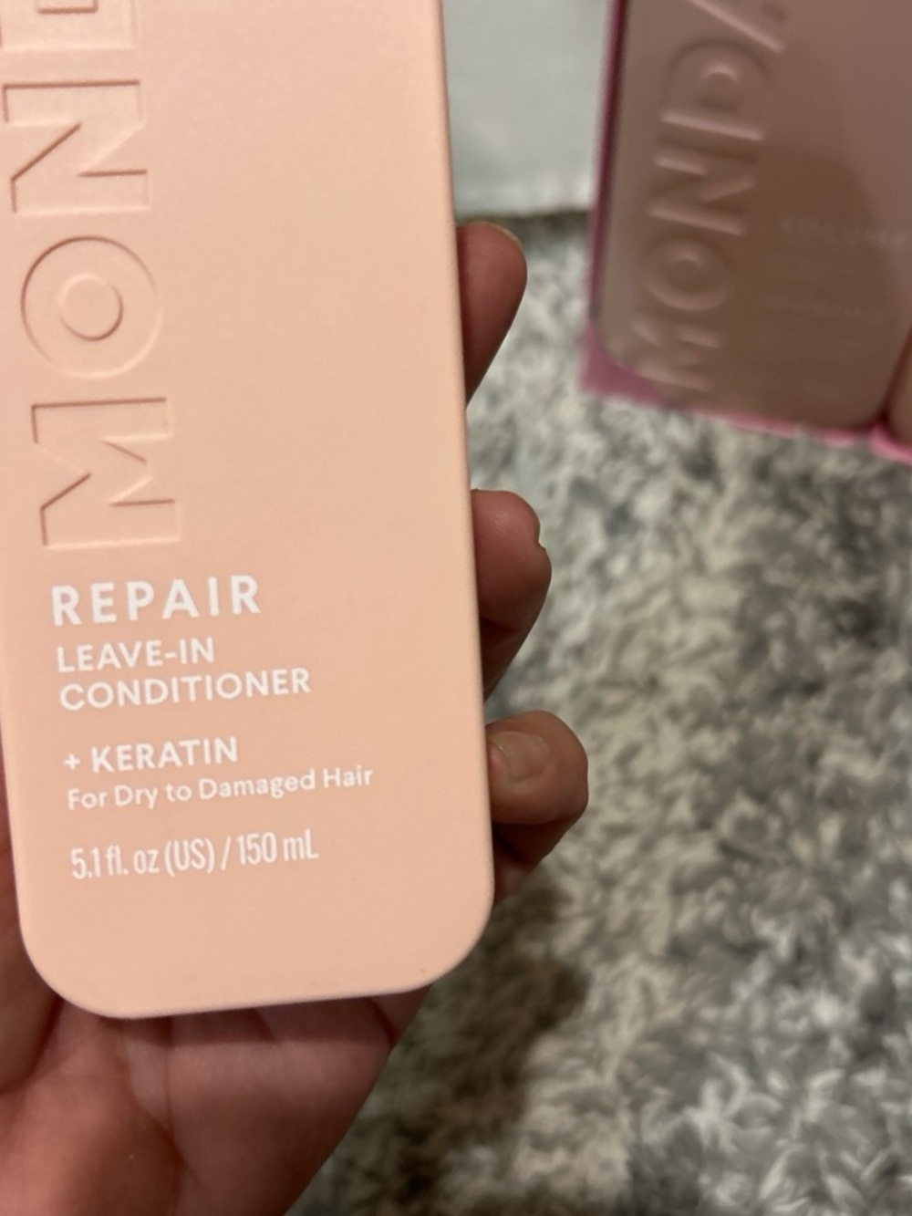 Volume Shampoo + Conditioner Set 3 items leave in conditioner also included 30oz - Picture 3 of 5